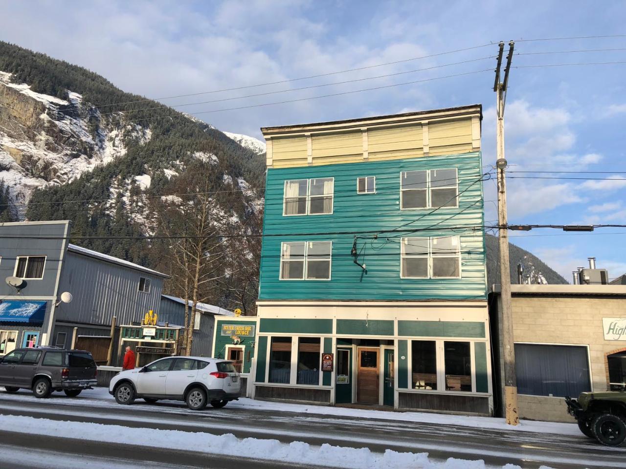 Historic Hotel Bayview Stewart Eksteriør bilde